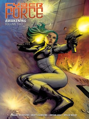 cover image of Cyber Force (2018): Awakening, Volume 2